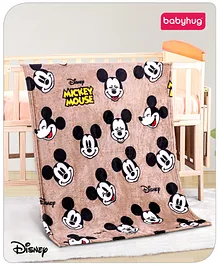 Babyhug Premium 2 Layered Baby Muslin Blanket Rocket...