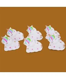 SCOOBIES Stick-i-dgets | Frog shape | Glow in the...