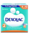 Dexolac Infant Formula Baby Milk Powder 1.2 kg - Stage