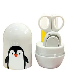 The Cheeky Kidzz Baby 4 In1 Baby Manicure Pedicure