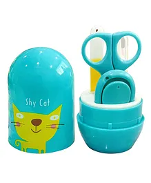 Ortis Portable Baby Care Grooming Kit Pack of 6 - Pink