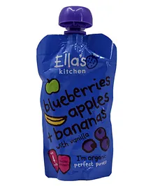 Early Foods - (Trial Pack) Porridge Mix Combo - 6x50g