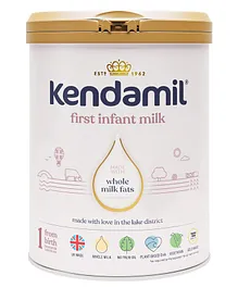 Kendamil 2, Follow on Milk (6m+), Whole Milk Fats