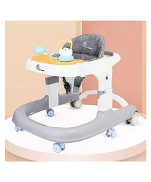 R for Rabbit Cherry Berry Safari Baby High Chair, 3 in...