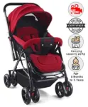 Babyhug Symphony Stroller With Reverisble Handle &...