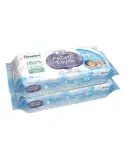 Maate Soothing & Hypoallergenic Baby Wipes - 72 Pieces