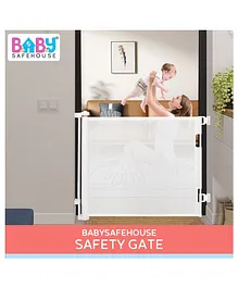 Syga Baby Bed Rail 1.8 Meters- Cream