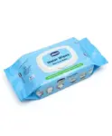1st Step Baby Wet Wipes with Lid Pack Of 5 - 72 Pieces...