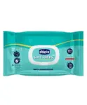 Babio Baby Wipes 72 Sheets/Pack of 6 (432 Wipes)