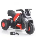 Ayaan Toys Battery Operated Ride On Bike - Red