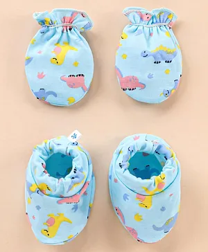 Child World Booties Polka Dots Print - White Yellow