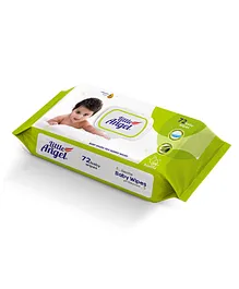 Little Angel Super Soft Cleansing Baby Wipes with Lid...