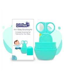 NeonateCare Baby - Infant and Toddler Blue Grooming