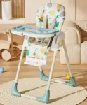 Play Nation 2 In 1 Baby Bouncer Rocker Cum Reclining...