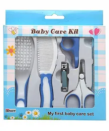 Bunie Baby Manicure Grooming Kit with Nail and Hair