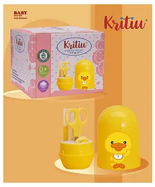 The Cheeky Kidzz Baby Grooming Essential Soft Bristles