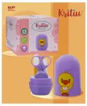 Bembika Baby Nail Clippers Set With Cute Bear Case