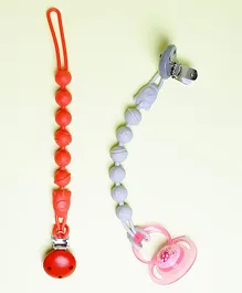 The Cheeky Kidzz Baby Panda Shape Soft Silicone...