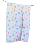 Zikku Baby Rabbit Designed Hooded Bath Towel - Pink