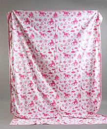 Mi Arcus Premium Knitted Solid Reversible Ultra-Soft...