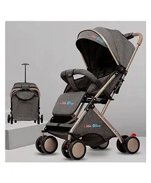 Jaspo Delite Eco Junior Skates Combo - Blue