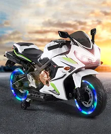 R for Rabbit Iya Iya Aero Kids Swing Car, Scratch Free...