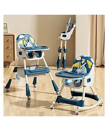 Babyhug Endeavor Isofix Convertible Car Seat - Black...