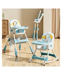 R for Rabbit Road Runner Bunny Kids Scooter, 3 Level...