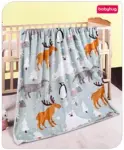 Babyhug Premium 100% Cotton Embroidered Quilt In...