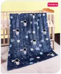 The Mom Store Muslin 6 Layer Dohar Blanket Sleep Mode...