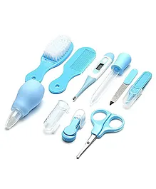 Baby Miniature Baby Grooming Kit Blue