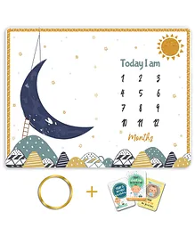 Syga Pure Soft Cotton Blanket Mickey Print -...