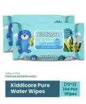Babit Baby Wet Wipes with Lid - Pack of 3 Enriched...