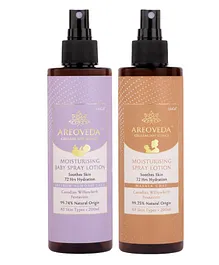 Eddie & Holly Baby Body Lotion 250 ml