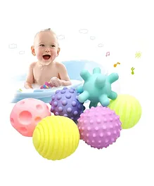 Kidology Silicone ball for Sensory Stress for Touch...