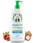 BabyOrgano Baby Lotion for Skin Nourishment with Shea...