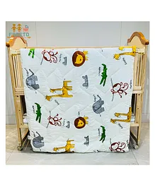 Mi Arcus 100% Cotton Lightweight Knitted Cool Sea...