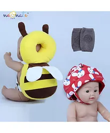 Chicco Cotton Buds with Ear Drum Protection - 60 Pieces