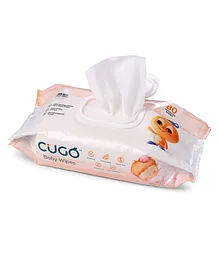 BodyGuard Premium Baby Wet Wipes - 216 Wipes (3 Pack -...