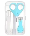 Syga Baby Grooming Kit Pack of 4 - Blue