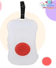 Fabie Baby SkinSoft Baby Cleansing Wipes (72Pcs) -...