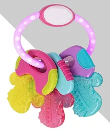 Bibs Colour Glow in the Dark Latex Round Pacifier...