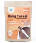Organic Ragi & Oats Porridge Mix Set for Babies 6-24