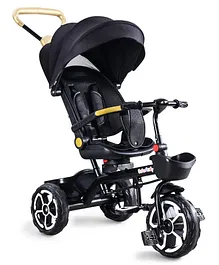 INFANTSO Baby Rocker Portable With  Mosquito Net  with...