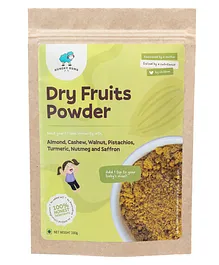 Organic Tots & Moms Baby Cereal Combo Pack, 4x50g