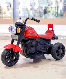 Babyhug Deuce Twin Stroller - Red