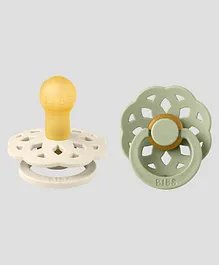 Bibs Couture Silicone Anatomical Pacifier Nipple Size...