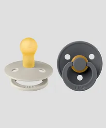 Syga Baby Teether Holder Belt Pack Of 2 - White & Red