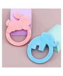 StarAndDaisy Soft Silicone Teether for 6 to 12 Months,...