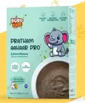 Organic Sprouted Ragi Porridge Mix for Babies 6-24M -